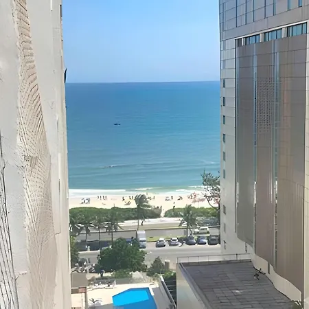 Barra Palace Posto 3 Frente Praia